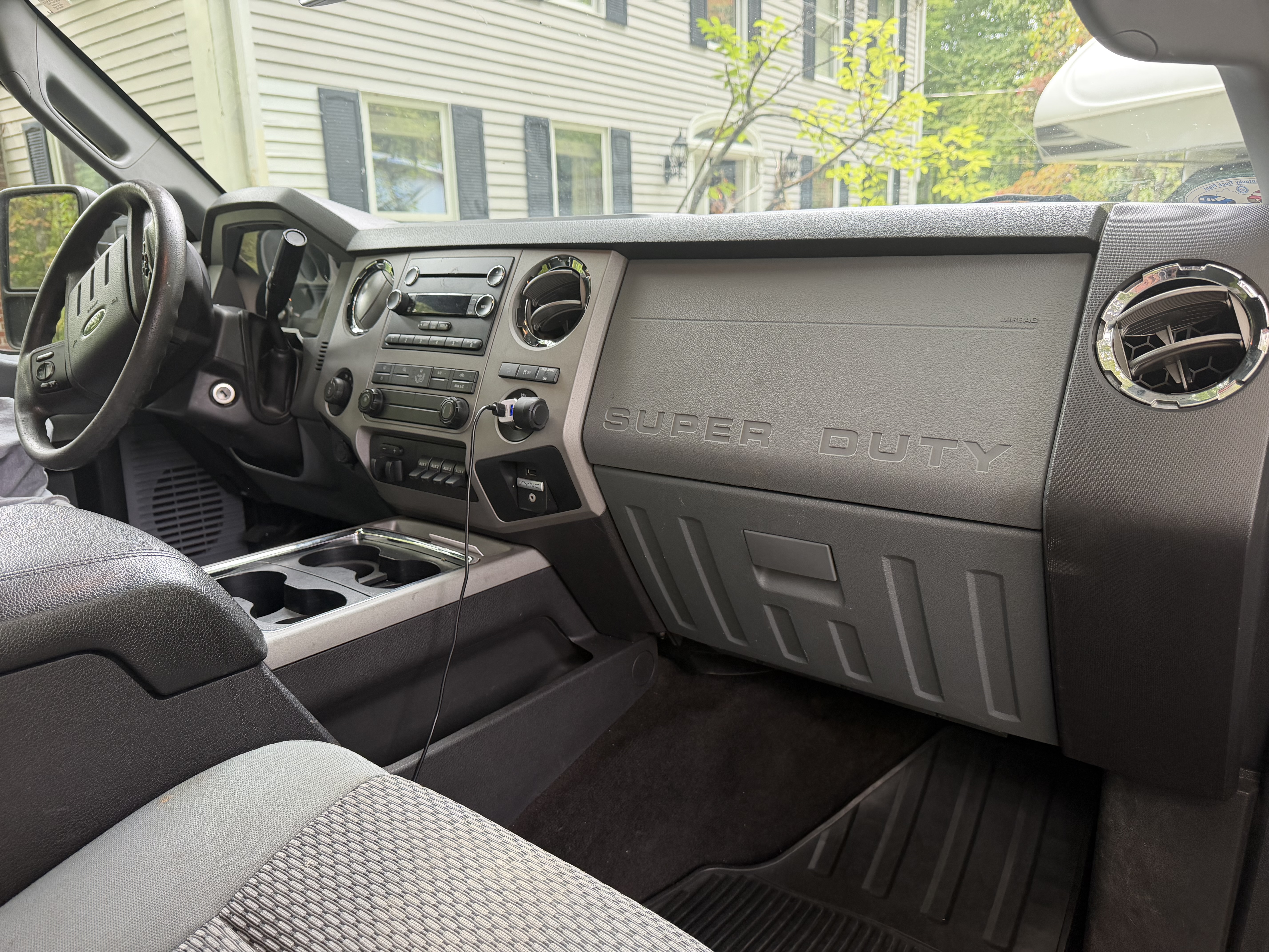 Used 2015 Ford F250 XLT w/ XLT Value Package AWD/4WD image 9