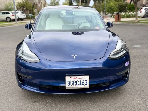 Used 2018 Tesla Model 3 Long Range AWD/4WD image 1