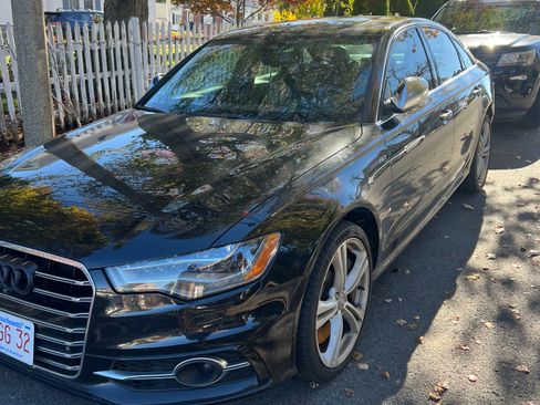 Used 2013 Audi S6 Prestige image 11