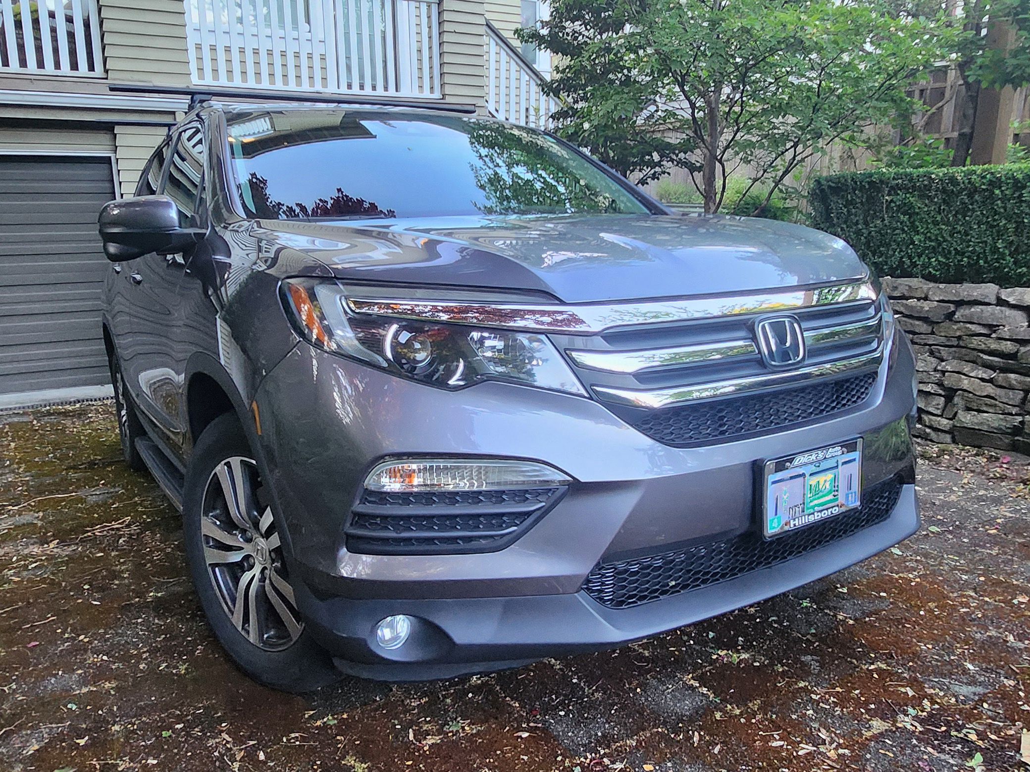 Used 2017 Honda Pilot EX-L image 4
