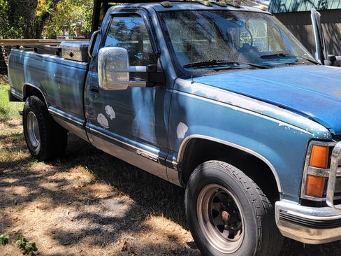 Used 1992 Chevrolet Silverado 2500 2WD Regular Cab image 10