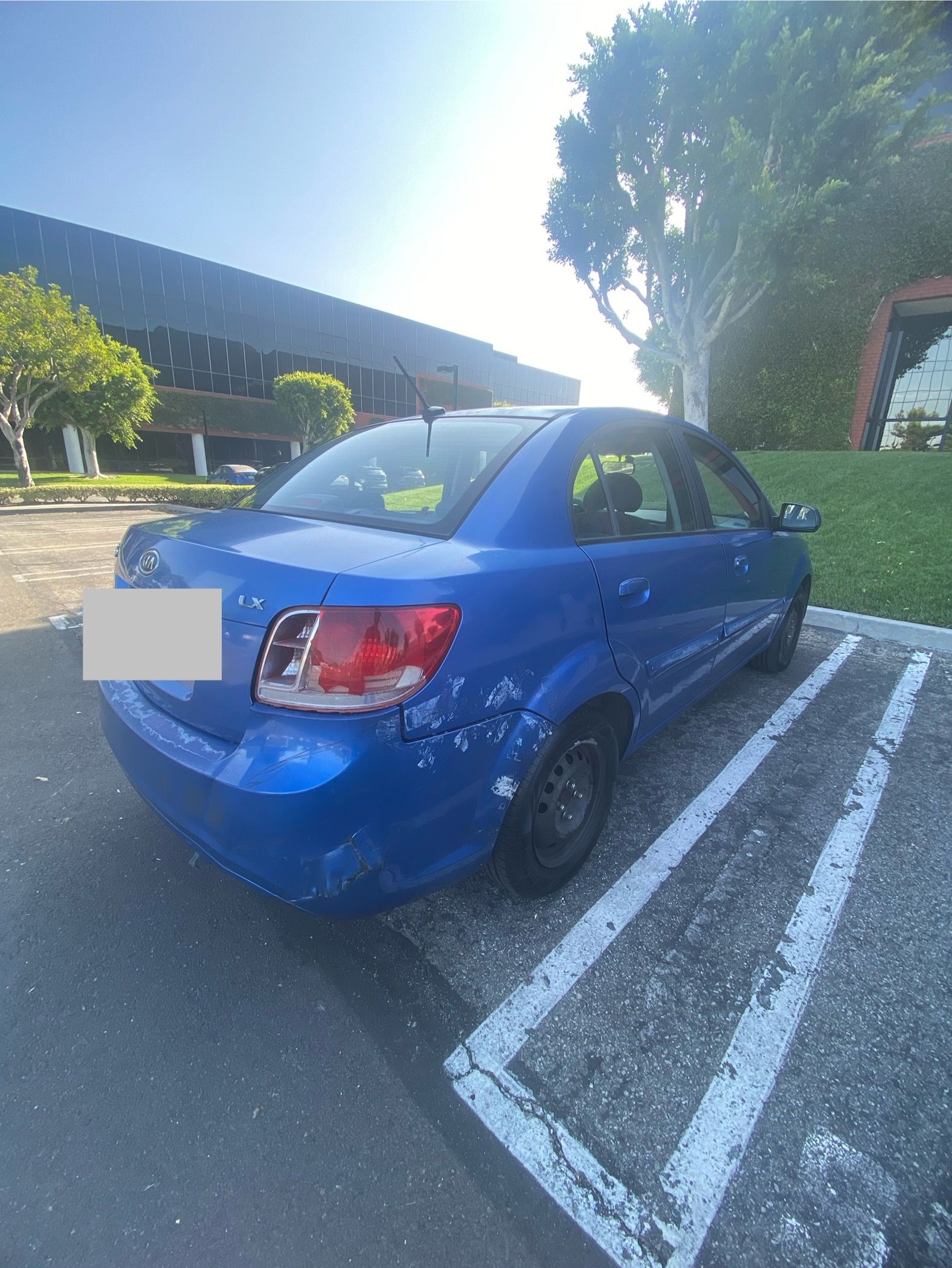 Used 2010 Kia Rio LX FWD image 5