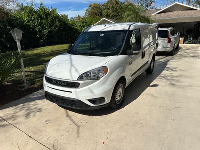 Used 2022 RAM ProMaster City Tradesman