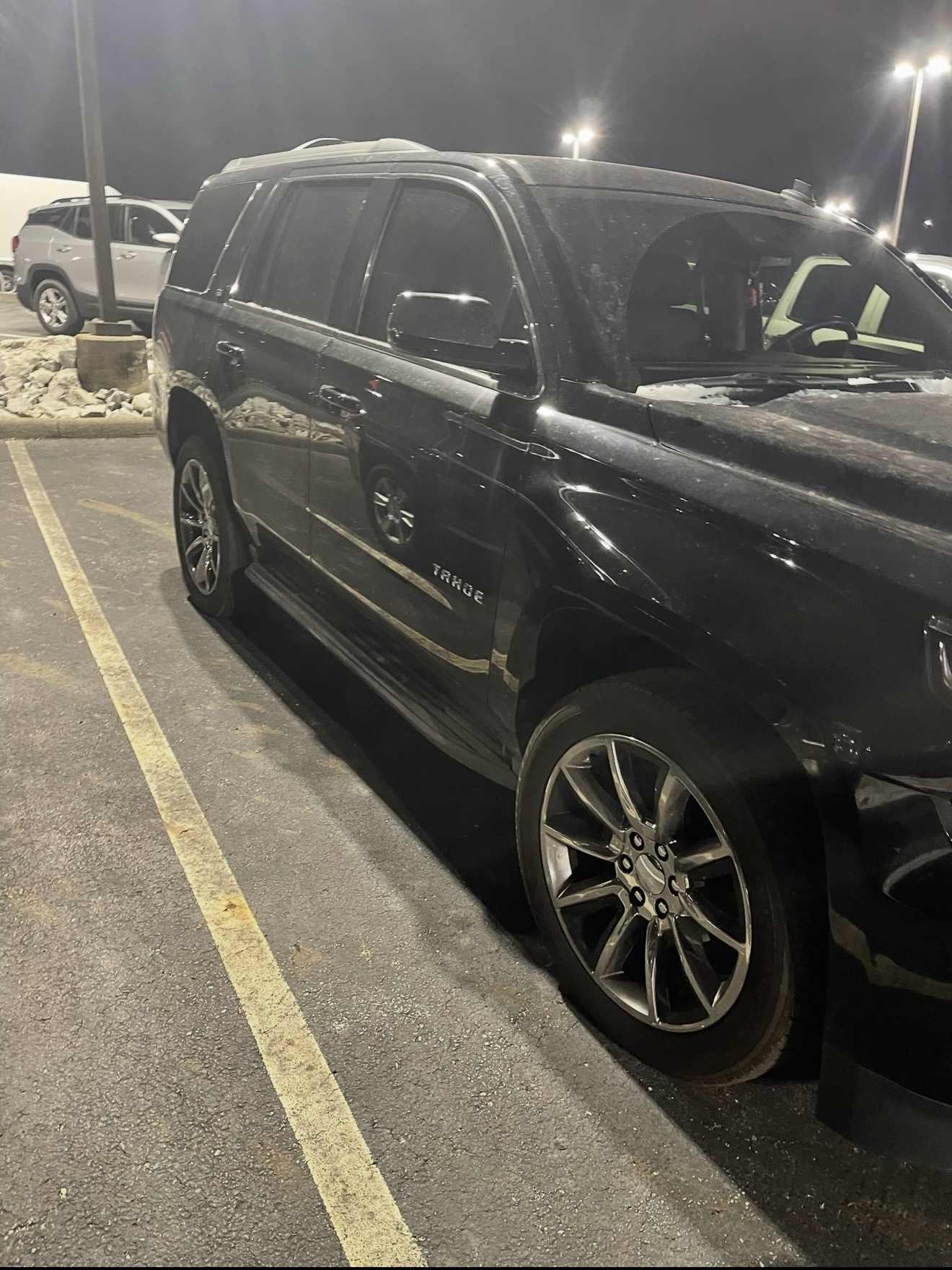 Used 2015 Chevrolet Tahoe LT AWD/4WD image 2