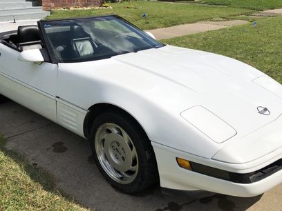 Used 1992 Chevrolet Corvette Convertible