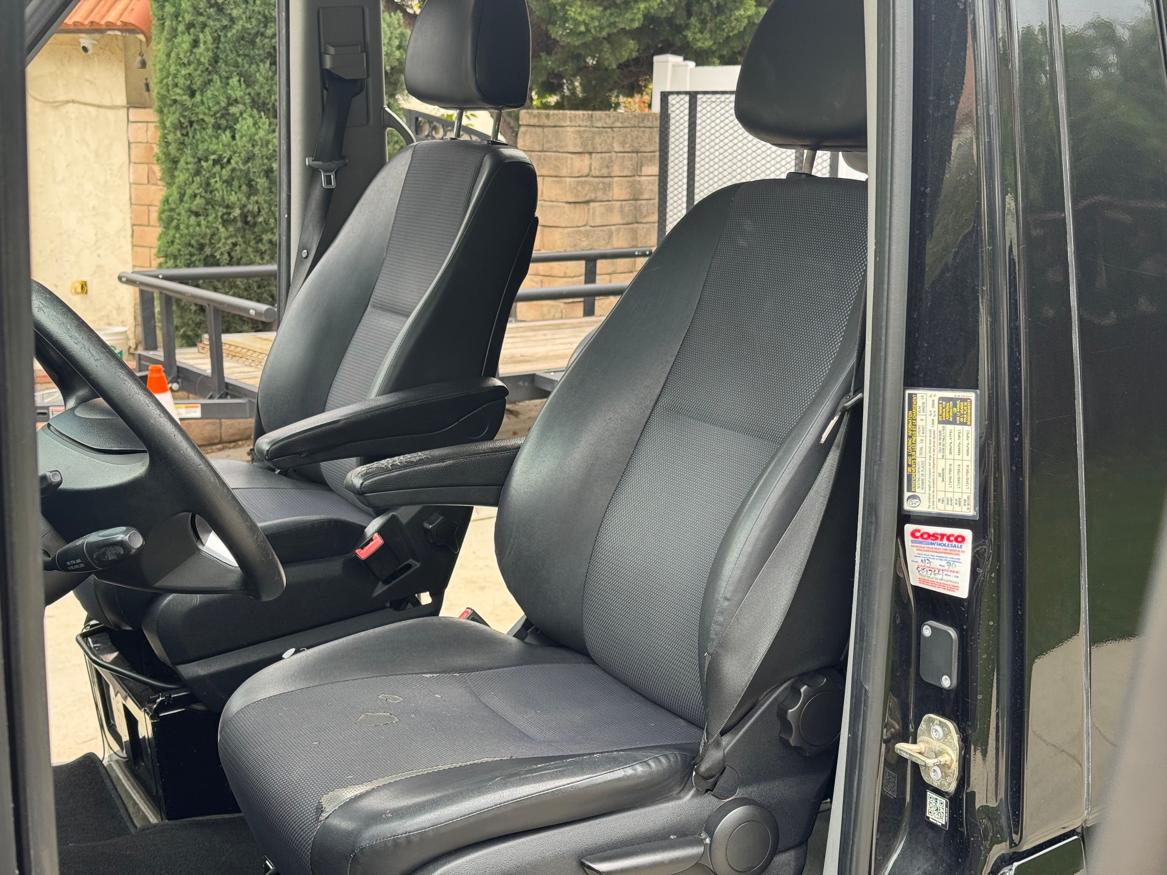 Used 2016 Mercedes-Benz Sprinter 2500 image 20
