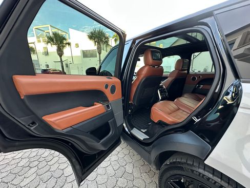 Used 2014 Land Rover Range Rover Sport Autobiography image 19