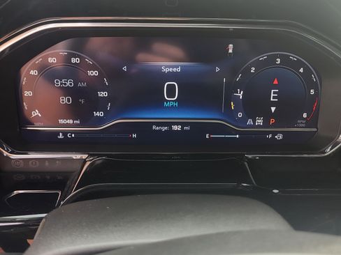 Used 2024 Chevrolet Silverado 1500 RST image 8