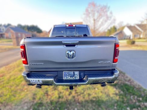 Used 2021 RAM 1500 Laramie image 5