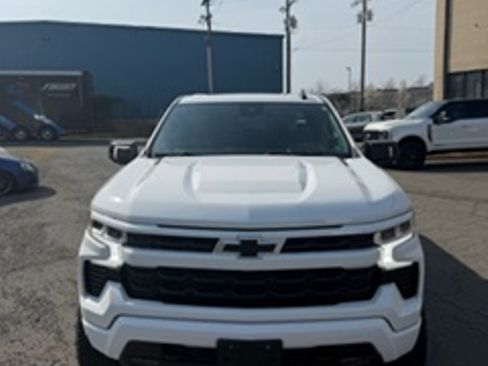 Used 2022 Chevrolet Silverado 1500 RST w/ RST All Star Premium Package image 2