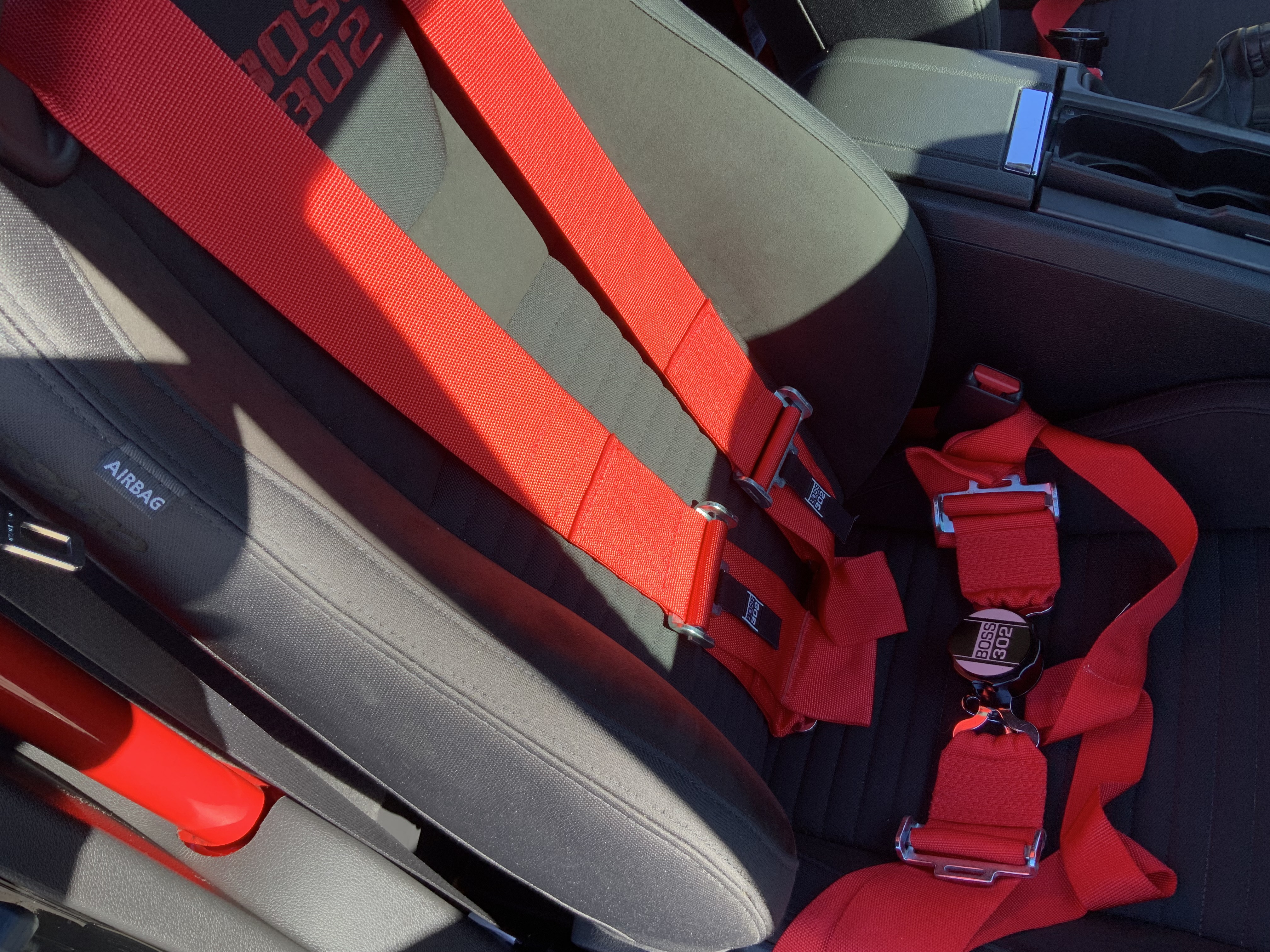 Used 2012 Ford Mustang Boss 302 RWD image 4