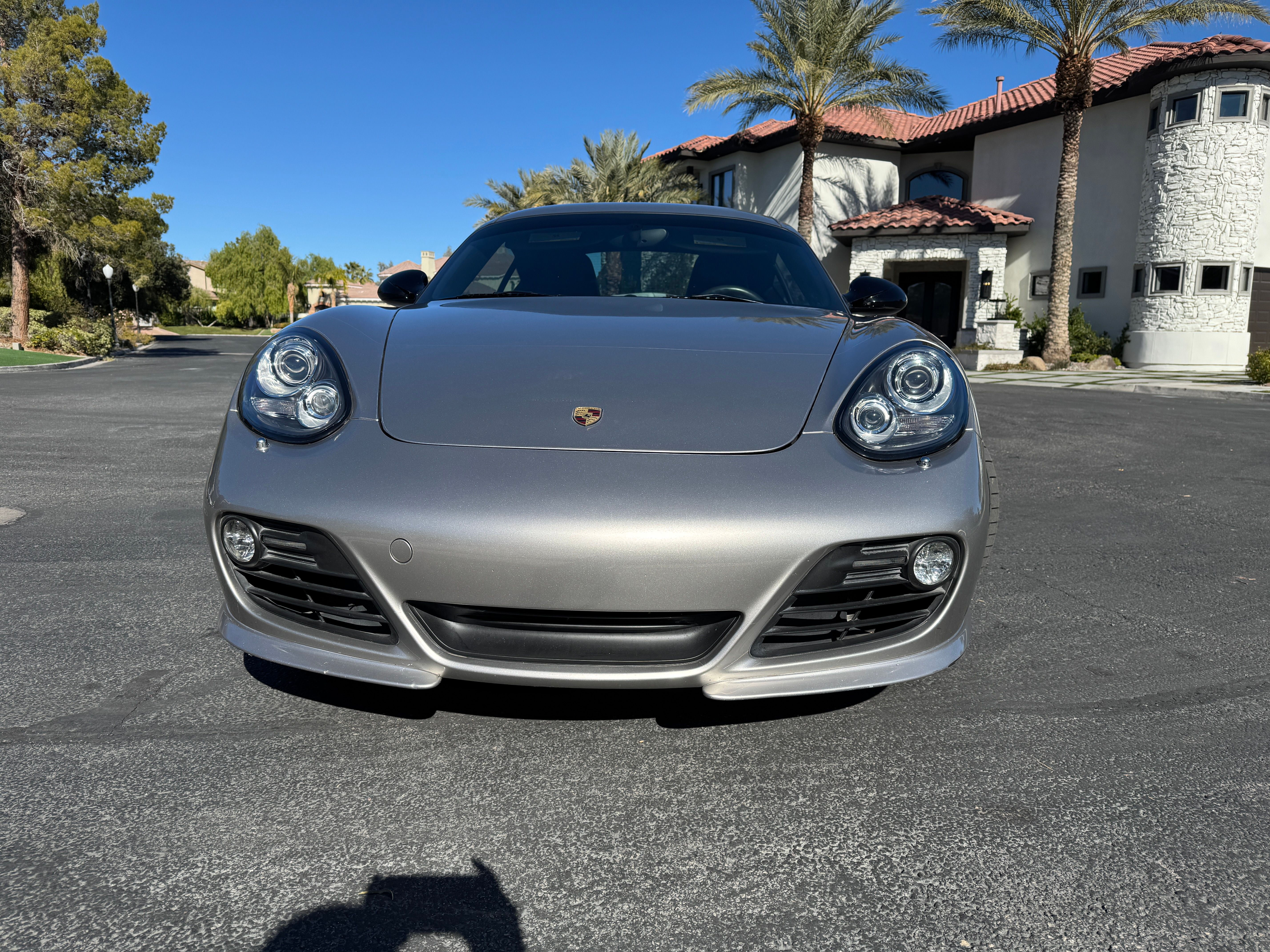 Used 2012 Porsche Cayman R RWD image 6