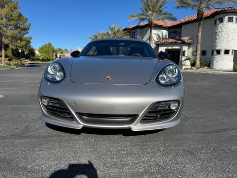 Used 2012 Porsche Cayman R RWD image 6
