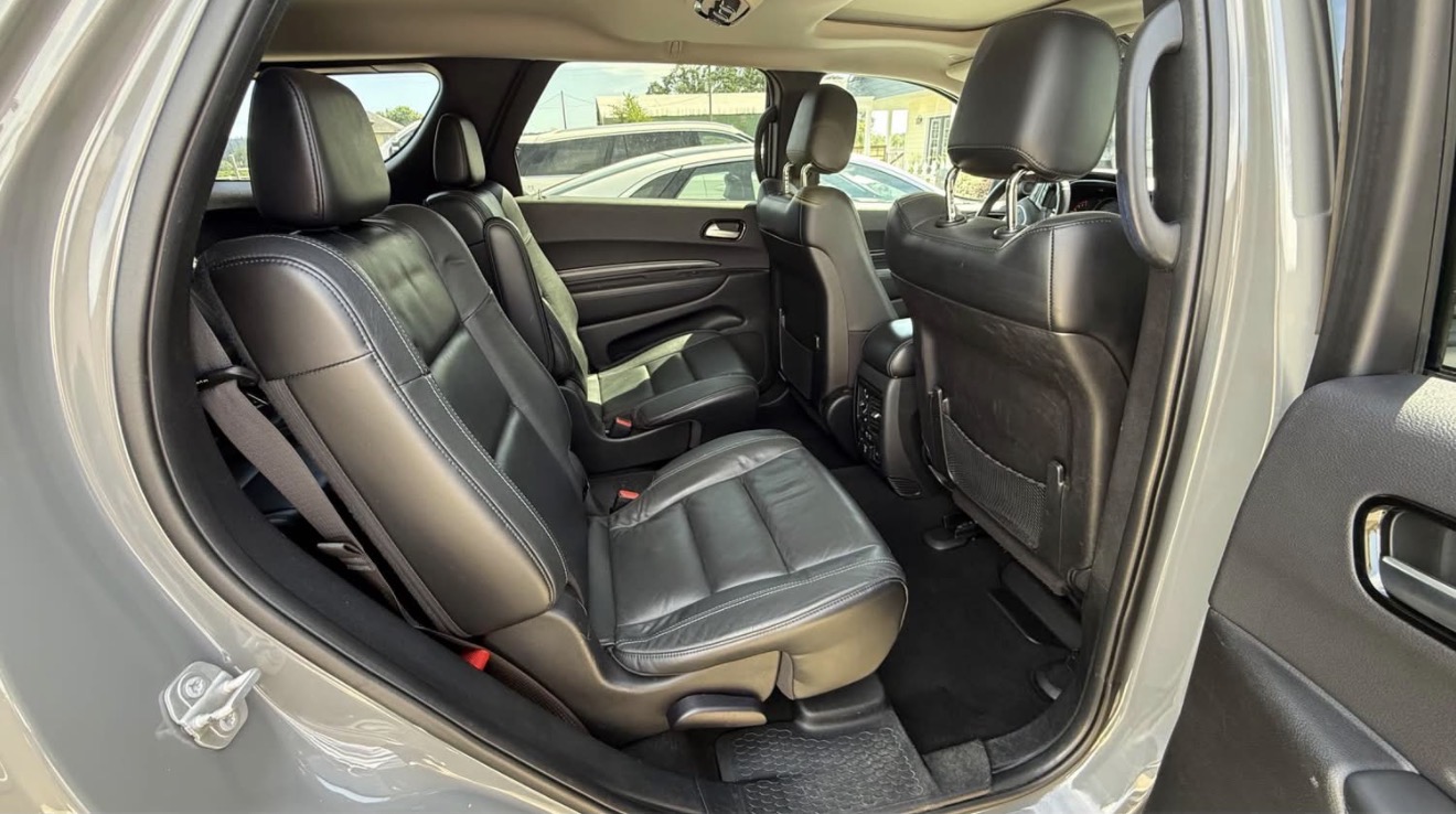 Used 2021 Dodge Durango Citadel w/ Technology Group AWD/4WD image 11