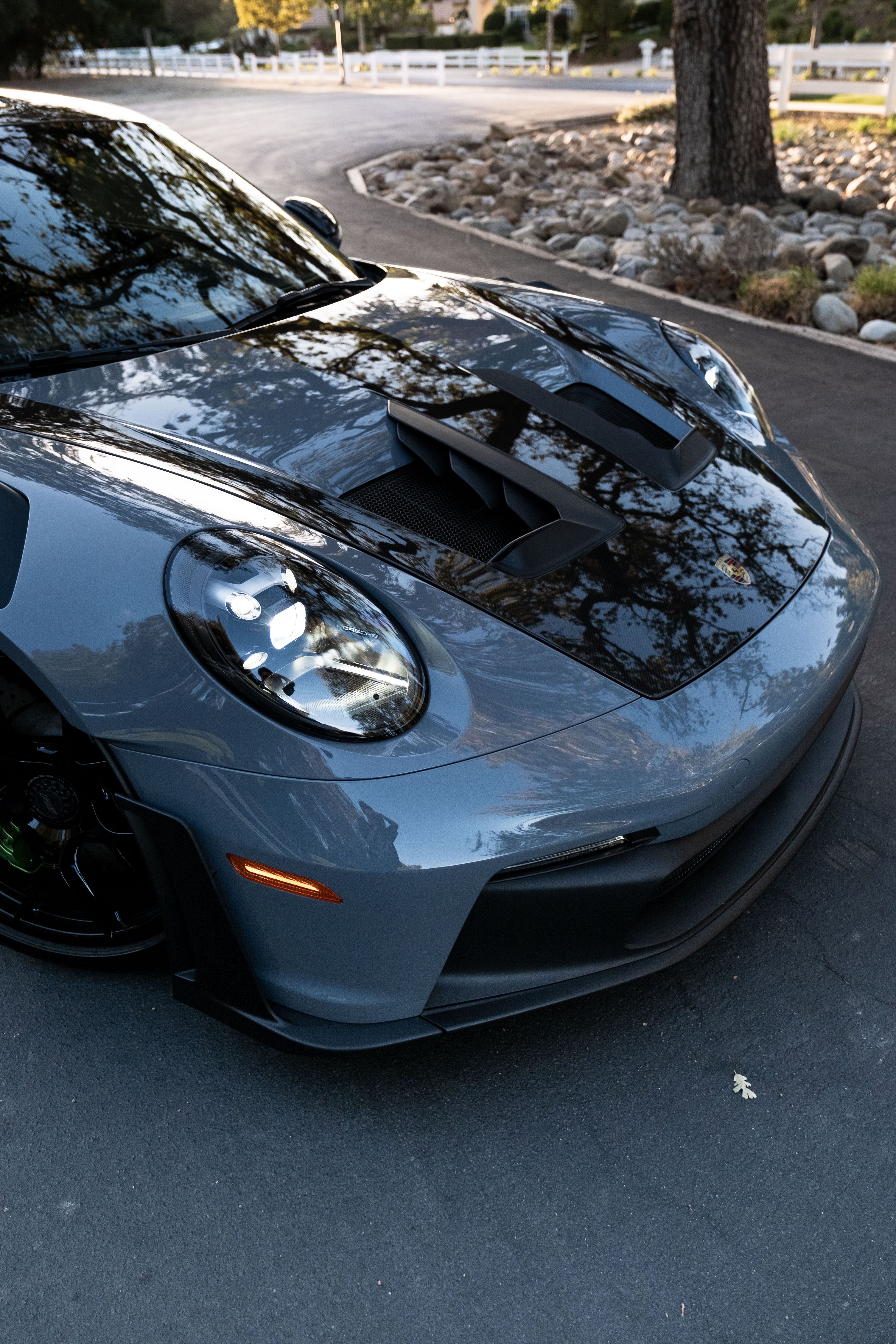 Used 2024 Porsche 911 GT3 RS RWD image 2