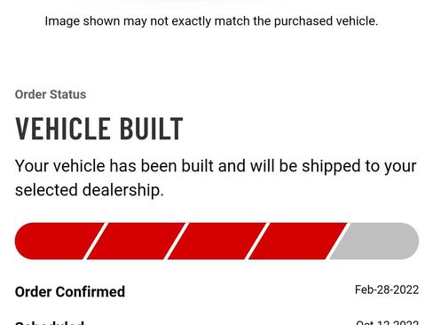 Used 2022 Dodge Challenger SRT Super Stock image 11