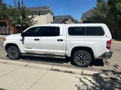 Used 2015 Toyota Tundra SR5