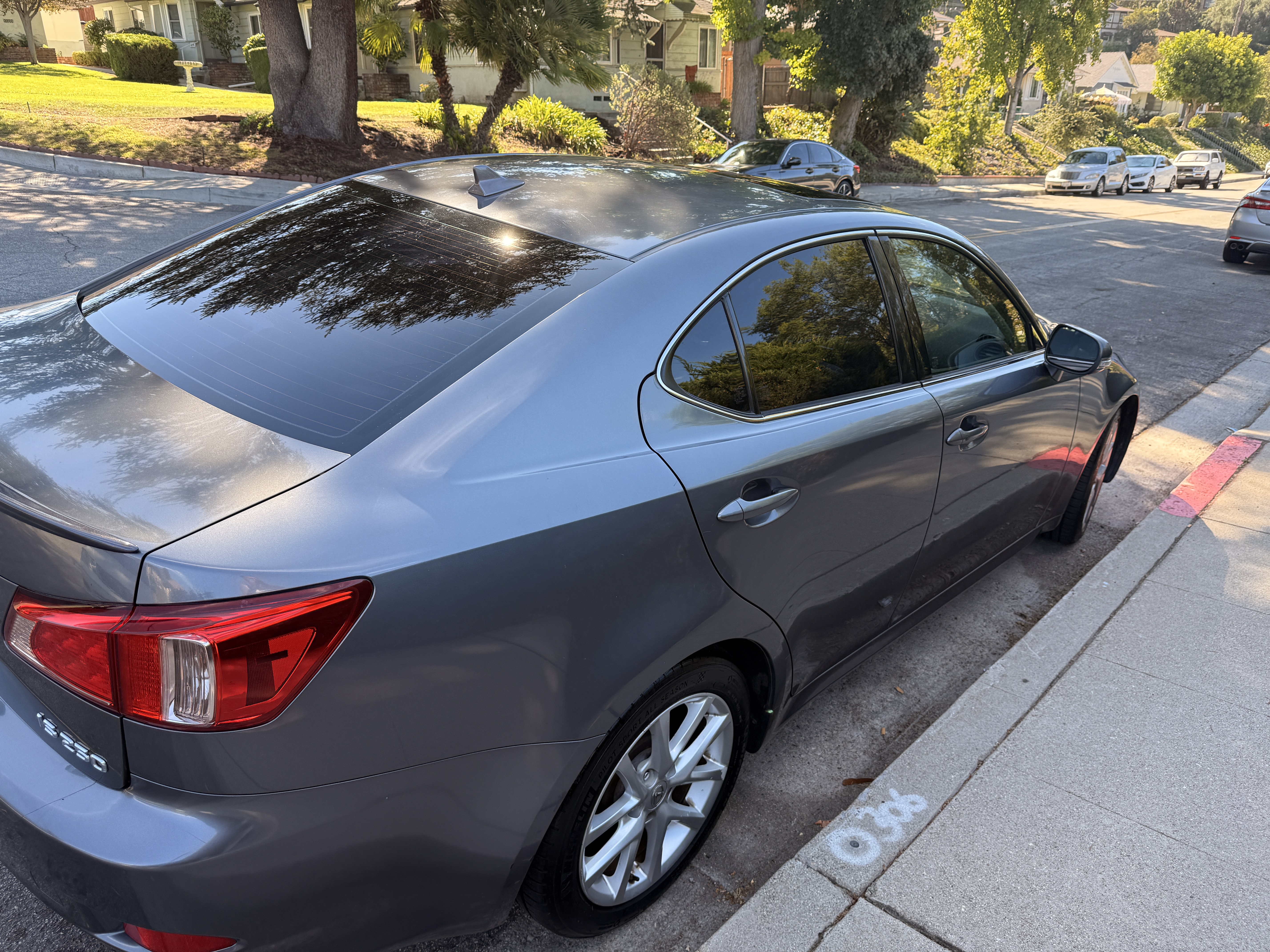 Used 2012 Lexus IS 250 w/ Premium Pkg Value Edition RWD image 5