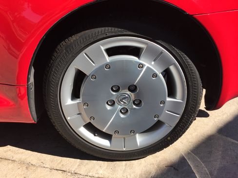 Used 2002 Lexus SC 430 Convertible RWD image 6