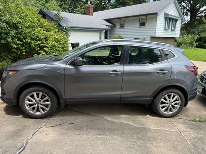 Used 2021 Nissan Rogue Sport SV