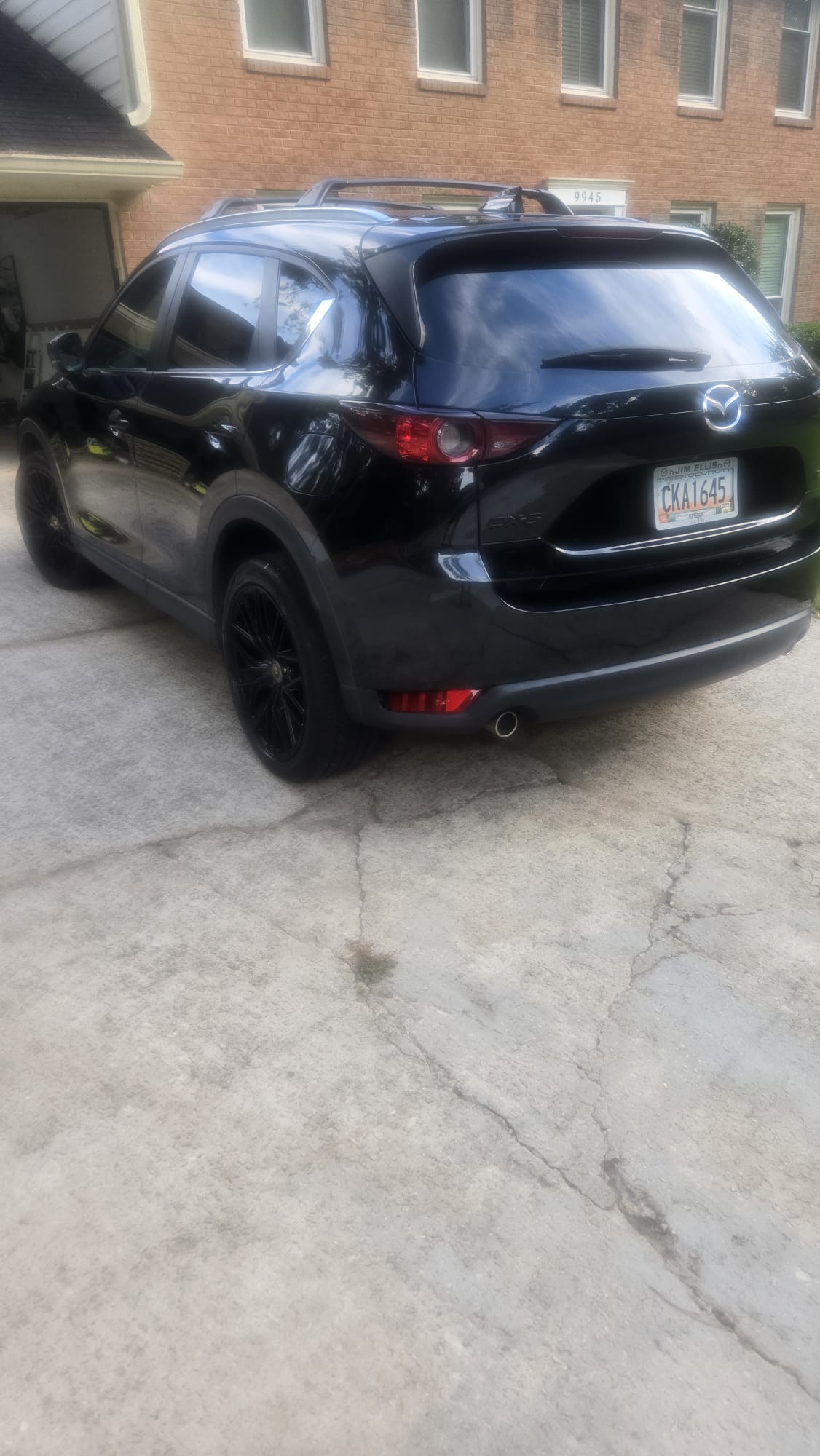 Used 2018 MAZDA CX-5 Touring FWD image 14