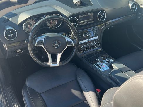Used 2015 Mercedes-Benz SL 400 image 10