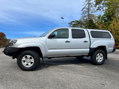 Used 2008 Toyota Tacoma 4x4 Double Cab