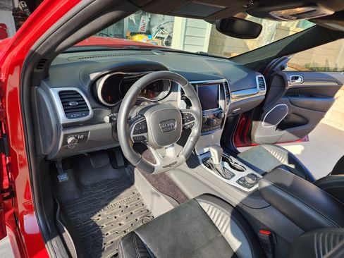 Used 2018 Jeep Grand Cherokee Trackhawk image 12