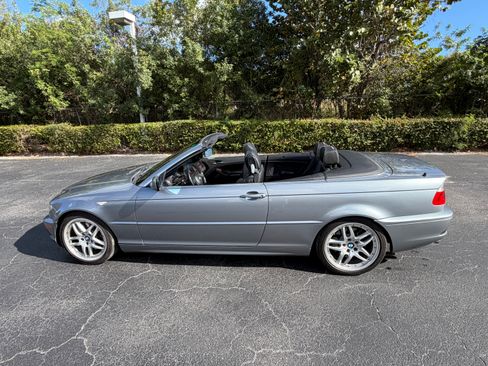 Used 2005 BMW 330Ci Convertible image 9