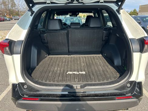 Used 2020 Toyota RAV4 XSE w/ All Weather Liner Package image 15