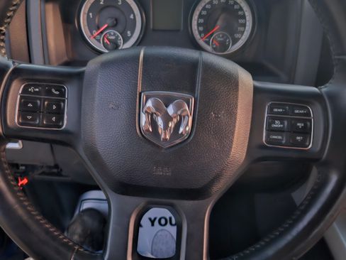 Used 2015 RAM 1500 Big Horn image 18