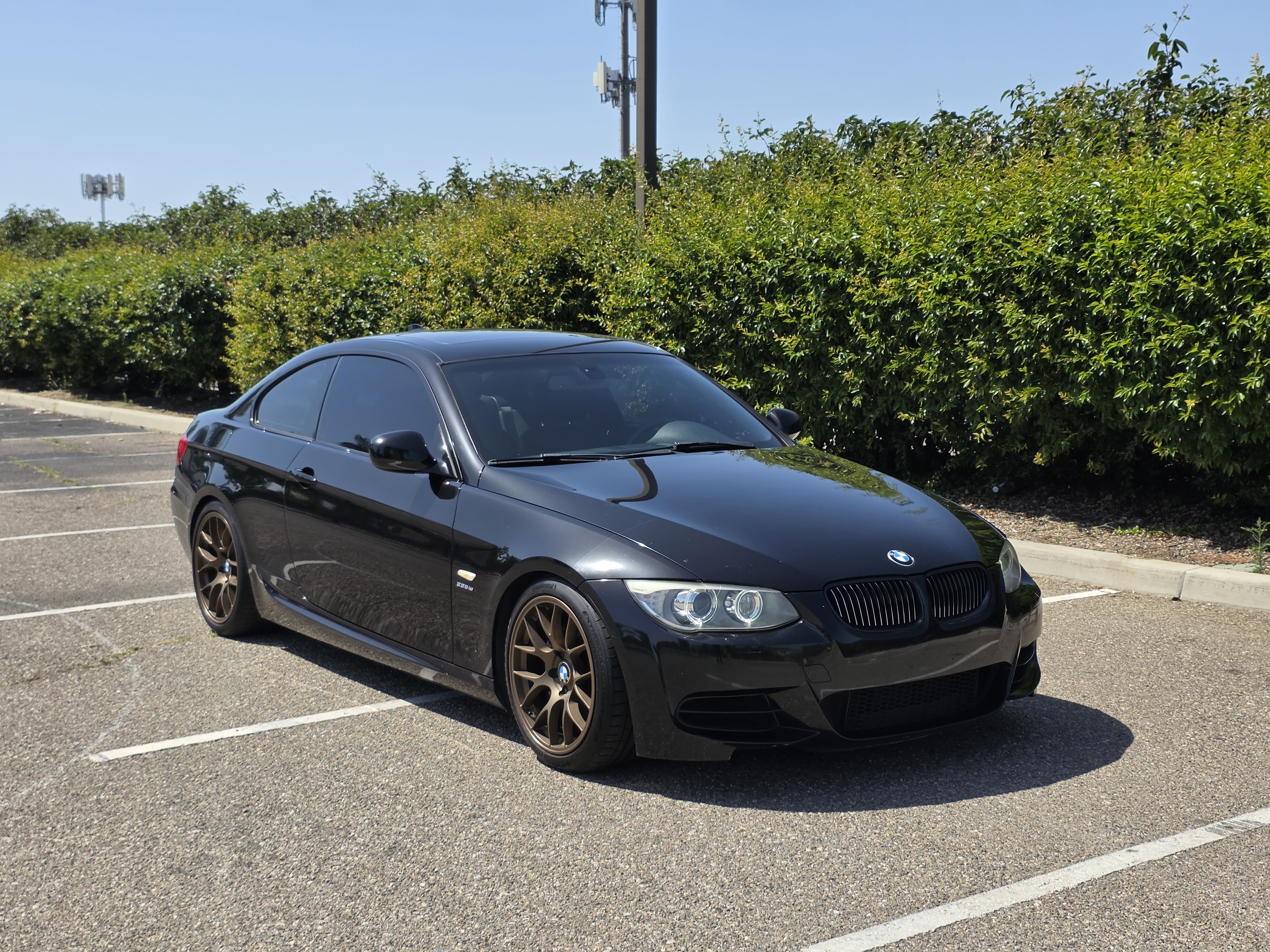 Used 2011 BMW 335is Coupe RWD image 9