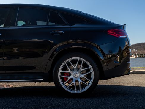 Used 2021 Mercedes-Benz GLE 63 AMG S image 25