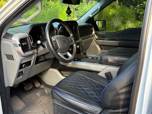 Used 2023 Ford F150 XLT w/ Equipment Group 301A Mid RWD image 17
