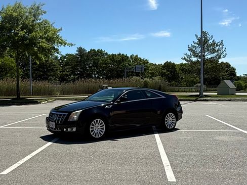Used 2013 Cadillac CTS Performance w/ Performance Luxury Package AWD/4WD image 9