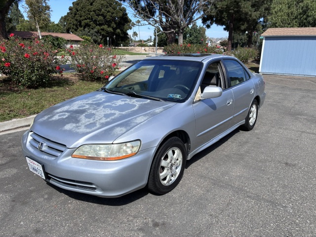 Used 2001 Honda Accord EX image 2