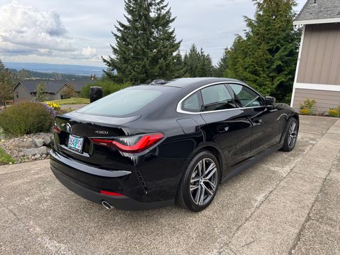 Used 2023 BMW 430i Gran Coupe xDrive w/ M Sport Package image 5