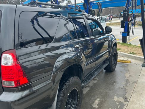 Used 2007 Toyota 4Runner Sport image 9