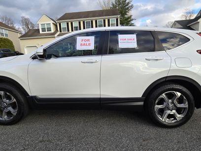 Used 2019 Honda CR-V EX