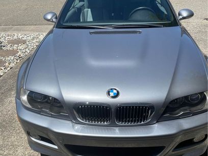 Used 2005 BMW M3 Convertible