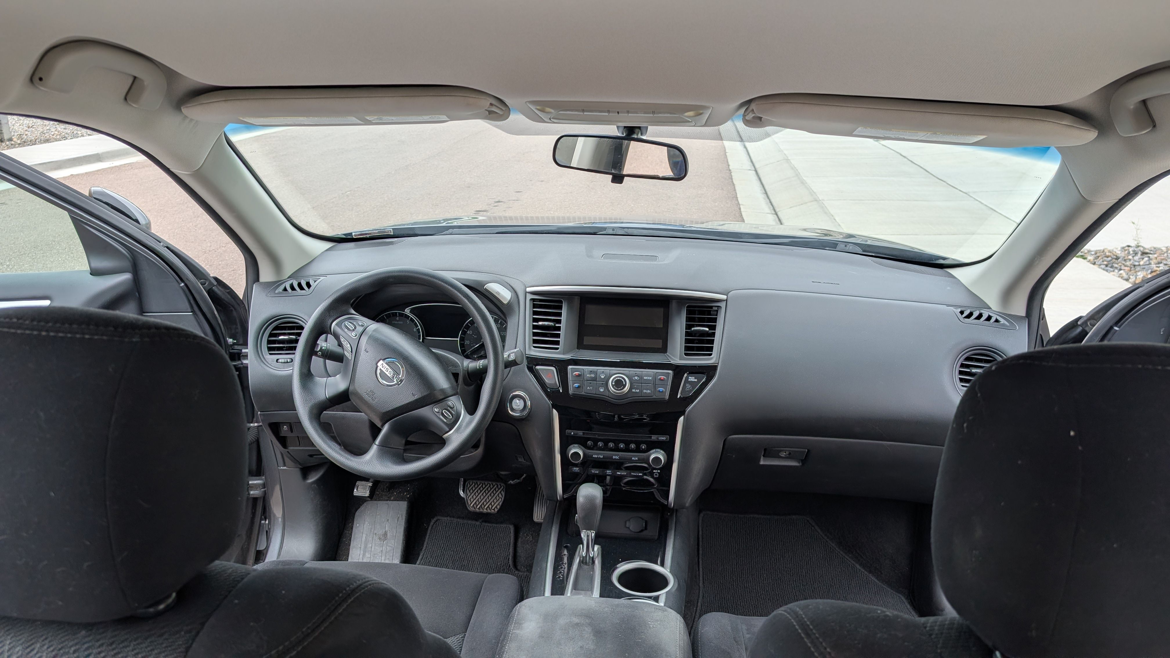 Used 2016 Nissan Pathfinder S AWD/4WD image 14