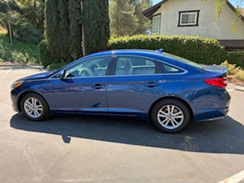 Used 2017 Hyundai Sonata SE image 10