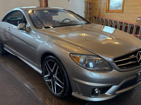 Used 2008 Mercedes-Benz CL 63 AMG image 1