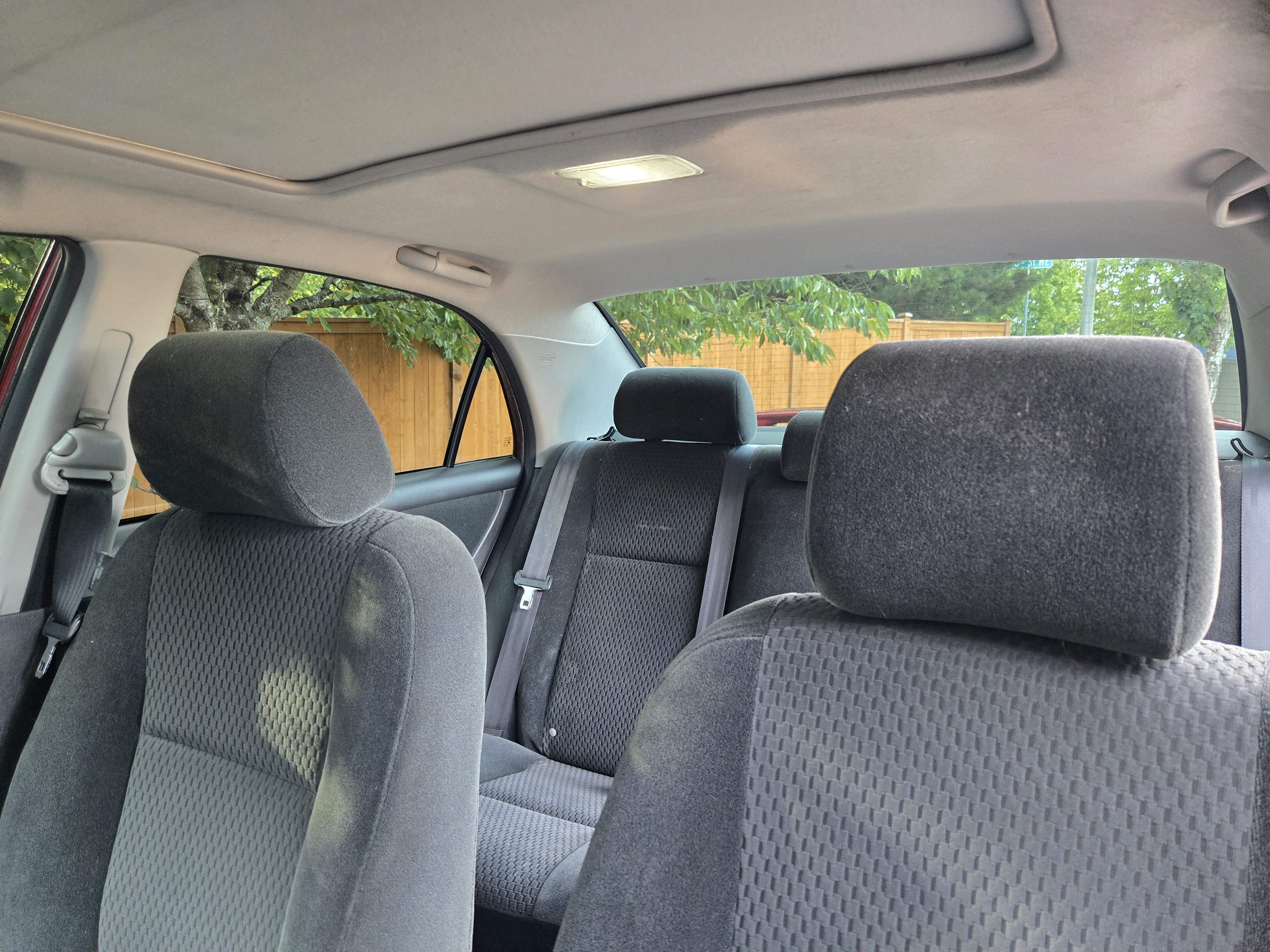 Used 2007 Toyota Corolla S FWD image 12