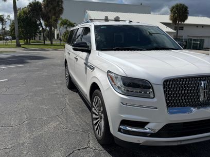 Used 2018 Lincoln Navigator L Reserve w/ Cargo Package
