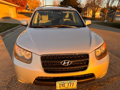 Used 2007 Hyundai Santa Fe GLS