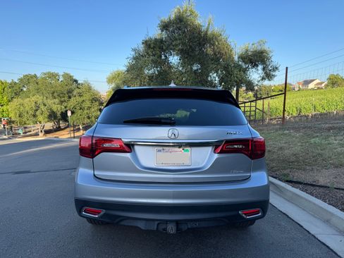 Used 2016 Acura MDX SH-AWD w/ Technology Package image 8