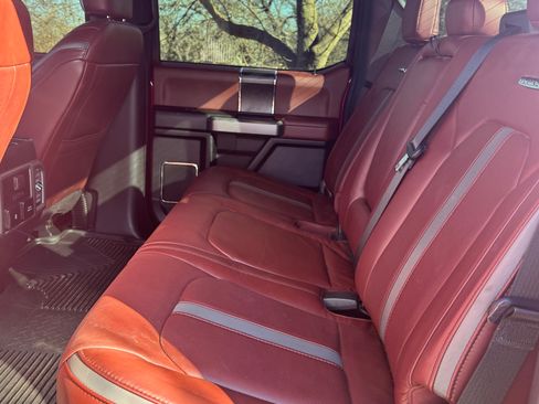 Used 2018 Ford F250 Platinum w/ Platinum Ultimate Package image 19