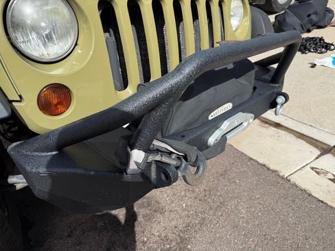 Used 2013 Jeep Wrangler Sport image 26