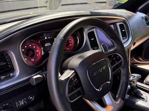 Used 2023 Dodge Charger SRT Hellcat w/ Harman/Kardon Audio Group RWD image 12